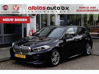BMW 118i High Ex.|M-Pakket|Led|Carplay|Sfeer|Stoelvw.