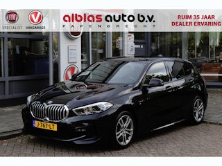 BMW 118i High Ex.|M-Pakket|Led|Carplay|Sfeer|Stoelvw.