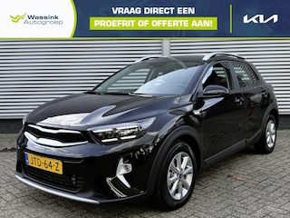 Kia Stonic 1.0 T-GDi MHEV DynamicLine | Navigatie | Apple Carplay/Android Auto | Camera | Climate Control |