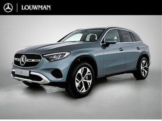 Mercedes-Benz GLC 300e 4MATIC Business Solution | Advanced plus pakket | Parkeerpakket | Trekhaak | Middenconsole ruitlook | 18” vijfspaaks lichtmetalen velgen | URBAN GUARD Plus |