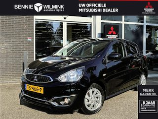 Mitsubishi Space Star 1.2i CVT Connect Pro | Navigatie