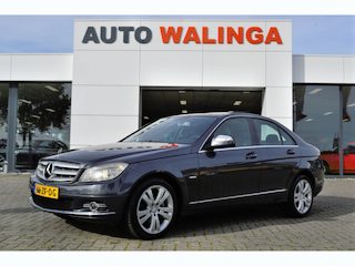 Mercedes-Benz C-klasse 200 K Avantgarde | Leer | Panoramadak | Stoelverwarming | Audio Comand Navi |Trekhaak |