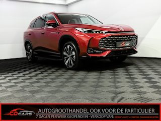MG HS 1.5 TGDI Luxury PHEV Camera, Navi, Apple carplay, Verstelbare stoelen, Keyless start, Cruise control, 272 PK, Lichtmetalen velgen .