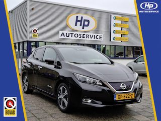 Nissan Leaf N-Connecta 40 kWh Adaptive Cruise/Carplay/SOH 88,3/360camera/Navigatie/Stoelverwarming/Stuurwielverwarming
