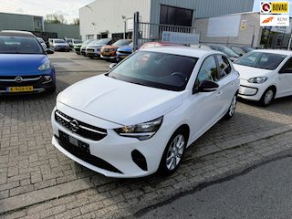 Opel Corsa 1.2 Edition, Navi, Stoel/Stuur verwarming, Airco, 1ste eigenaar, Dealer onderhouden, INC BTW