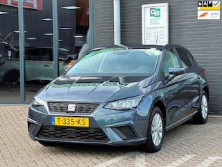 Seat Ibiza 1.0 EcoTSI Style Business Connect/1STE EIG/CARPLAY/STOELVERWARMING/NAP!!