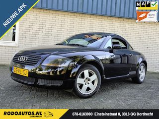 Audi TT 1.8 5V Turbo Clima/Leder Nw Koppeling ✅