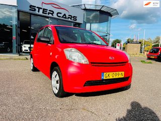Daihatsu Sirion 2 1.3-16V Comfort