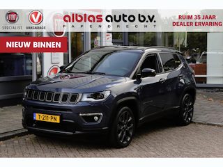 Jeep Compass 4xe 240 Plug-in Hybrid Electric S