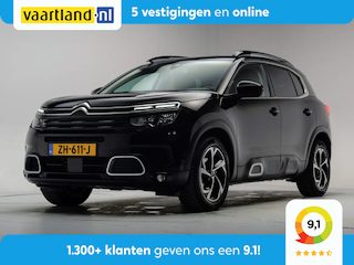 Citroën C5 Aircross 1.2 PureTech Feel [ Navi Apple/Android Trekhaak Camera