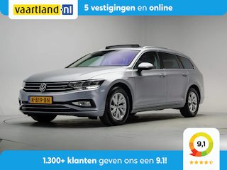 Volkswagen Passat VARIANT 1.5 TSI Business Aut. [ Panorama LED Virtual Stoelverwarming ]