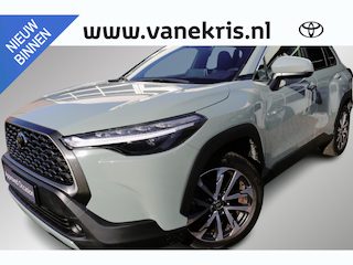 Toyota Corolla Cross Hybrid 140 Style, Stuur, Stoel, Ruitverwarming