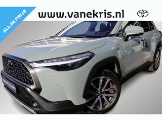 Toyota Corolla Cross Hybrid 140 Style, Stuur, Stoel, Ruitverwarming