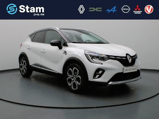 Renault Captur 130pk TCe Edition One Apple Carplay/Android Auto | Trekhaak afneembaar.