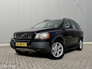 Volvo XC90 4.4 V8 Summum | nieuwe apk | 7 persoons | leder | automaat | NAP NL auto | meeneemprijs |