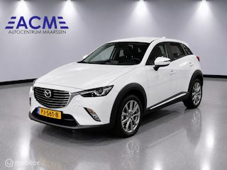 Mazda CX-3 2.0 SkyActiv-G 120 SkyLease GT