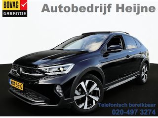 Volkswagen Taigo 1.0 TSI 110PK STYLE BUSINESS CARPLAY/IQ-LIGHT/PANORAMADAK