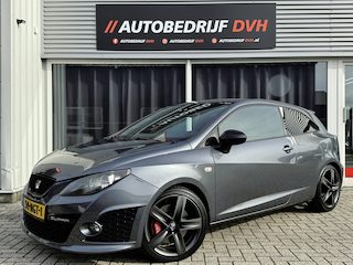 Seat Ibiza SC 1.4 TSI Cupra / Automaat / Cruise / Airco / Parkeersens.
