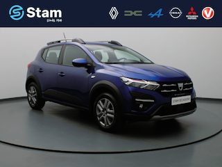 Dacia Sandero Stepway 90pk TCe Comfort Apple Carplay/Android Auto | Airco