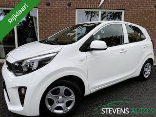 Kia Picanto 1.0 DPi ComfortL. 5p