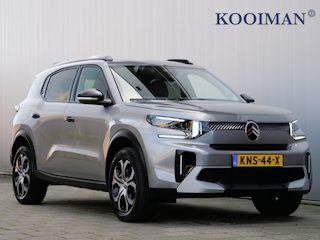 Citroën C3 Aircross 1.2 Hybrid 145pk Plus Apple Carplay / Camera / DAB / 17 inch