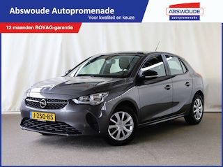 Opel Corsa 1.2 Edition | Stuur & stoelverwarming | Trekhaak