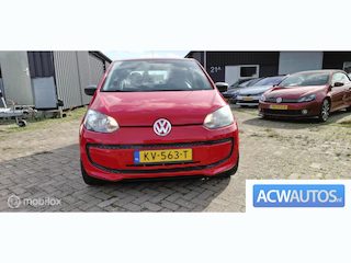 Volkswagen Up 1.0 take up! Airco 17"