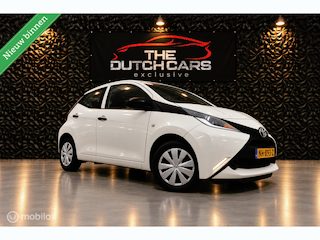 Toyota Aygo 1.0 VVT-i x-now | Start&Stop | ESP | AC | Cruise