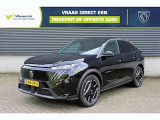 Peugeot 3008 1.6 plug-in Hybrid 195 GT