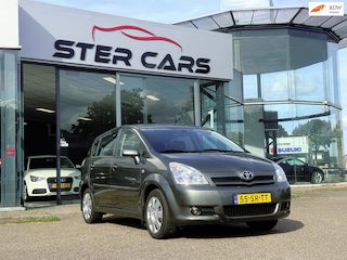 Toyota Corolla Verso 1.8 VVT-i Sol 7Persoon|Automaat|NAP|Trekhaak.