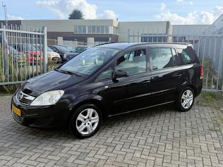 Opel Zafira 1.6 Business 7 persoons NL AUTO NAP! NW Distributieriem l NAVI l CRUISE l AIRCO l AFNEEM HAAK l DEALER OH!