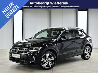 Volkswagen T-Roc 1.5 TSI R-Line Business | IQ-Light | Keyless-pack | Stoel- & stuur verwarming | Dodehoekherkenning | ACC