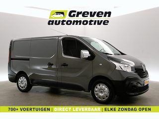 Renault Trafic 1.6 dCi T27 L1H1 | Airco | Cruise | 3 Zits | Trekhaak | Parkeersensoren