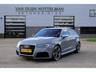 Audi A3 Sportback 2.5 TFSI Quattro Pro Line Plus / RS zetels / B&O / Rotor