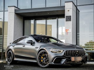 Mercedes-Benz AMG GT 4-Door Coupe 63 S 4MATIC+ Premium Plus / Magno / Burmester / Night / Pano / Carbon / HUD / 360