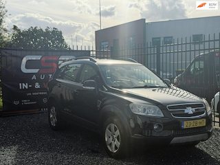 Chevrolet Captiva 3.2i Executive AUTOMAAT!LEDER!APK2027!7PERSOONS!
