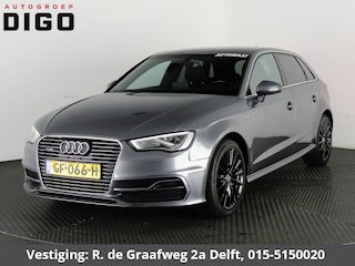 Audi A3 Sportback 1.4 e-tron PHEV Ambition Pro Line Plus | Navigatie | Cruise control | Climate control | Privacy Glass |