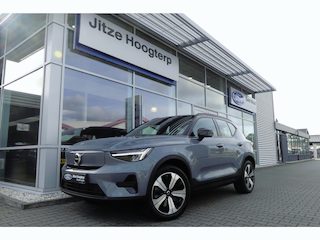 Volvo XC40 Recharge Plus 70 kWh ELEKT. TREKHAAK, WINTER PACK, ADAPT. CRUISE, CLIMA, NAVI, CAMERA, PDC V&A, APPLE CARPLAY/ANDROID AUTO, BLIS, KEYLESS, ELEKT. ACHTERKLEP, 34.676KM