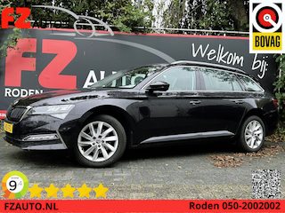 Skoda Superb Combi 1.4 TSI iV Business Edition Plus Navigatie-Cruise controle carplay