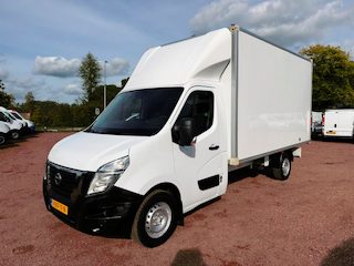 Nissan Interstar 2.3 dCi 120KW Bakwagen Koffer ( Renault Master)