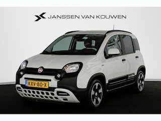 Fiat Panda 1.0 Hybrid Pandina Airco Apple CarPlay Cruise Control