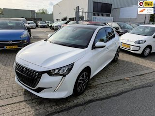 Peugeot 208 1.2 PureTech Allure,Panodak, Navi, Camera, Keyless, Stoel verwarming, 1ste eigenaar, INC BTW, Nieuwstaat