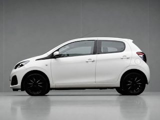 Peugeot 108 1.0 e-VTi Sport (AIRCO,BLUETOOTH,SPORTSTOELEN,BLACK AND WHITE EDITION,LAGE KILOMETERSTAND,SPORTSTOELEN,NETTE STAAT)