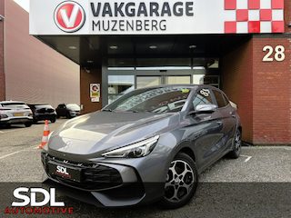MG 3 1.5 Hybrid+ Luxury // FULL LED // NAVI + CARPLAY // 360 CAMERA // KEYLESS // STOEL + STUURWIELVERWARMING // HALF-LEDER