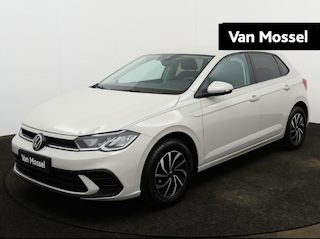 Volkswagen Polo 1.0 TSI Life Edition | Navigatie | Apple Carplay | Adaptieve cruise control | Climate control | Parkeersensoren achter | Achteruitrijcamera | LMV 15" inch | LED Verlichtingen |