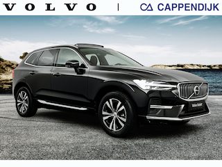 Volvo XC60 T6 398PK Recharge Ultra Bright| Trekhaak| Pano| Adap.Cruise| Camera