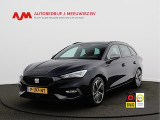 Seat Leon Sportstourer 1.5 eTSI FR Business Intense/ compleet!