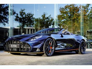 Aston Martin Vanquish 5.2 V12 Volante / FULL CARBON INTERIOR + EXTERIOR