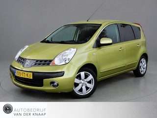 Nissan Note 1.6 Tekna | Airco | Elek. ramen | trekhaak |