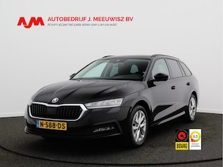 Skoda Octavia Combi 1.5 TSI Edition/ trekhaak/ lage km!